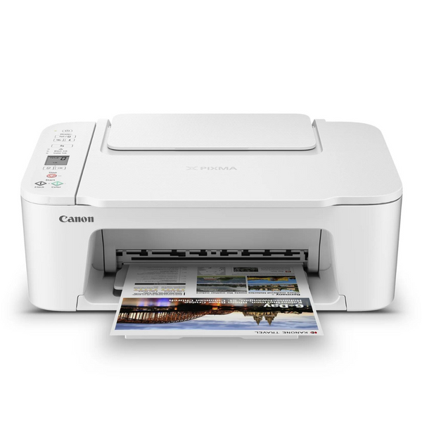 Canon TS3722 Wireless Inkjet Printer