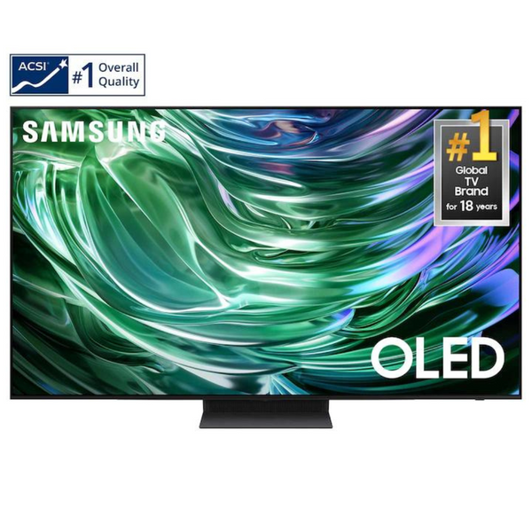 Samsung S90D Series 55" 4K OLED HDTV