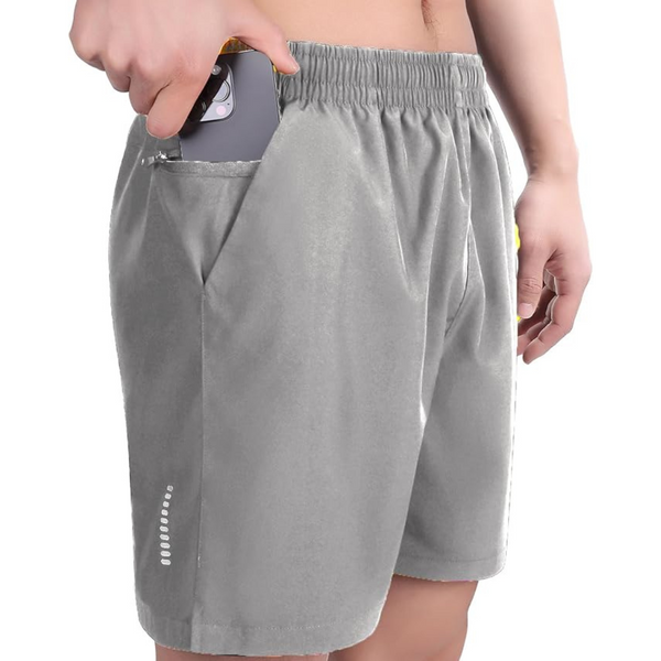 Men's Ultra Lightweight Quick Dry Workout Shorts (Various colors)