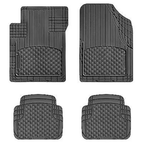 4-Piece WeatherTech Semi Universal All Weather Mat Sets