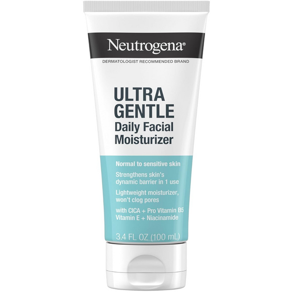 Neutrogena Fragrance Free Daily Facial Moisturizer (3.4 Fl. Oz)