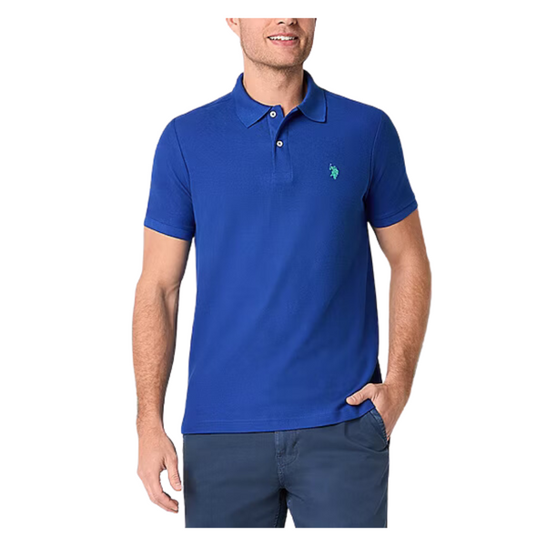 U.S. Polo Assn. Men's Ultimate Pique Polo (Various)