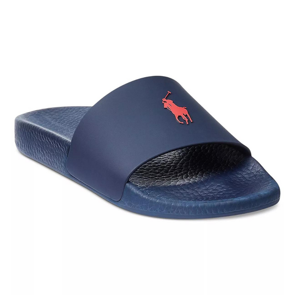 Polo Ralph Lauren Men's Signature Pony Slide Sandal