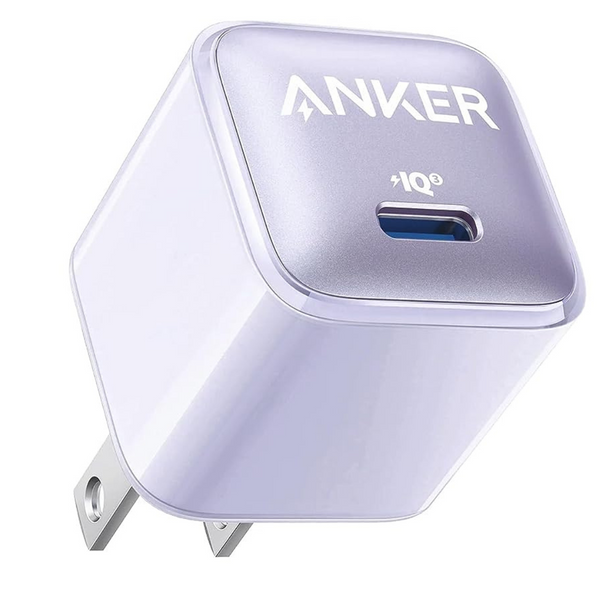 Anker Nano Pro 20W USB-C Charger