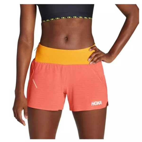 Hoka Women's Glide 4'' Short (Various)