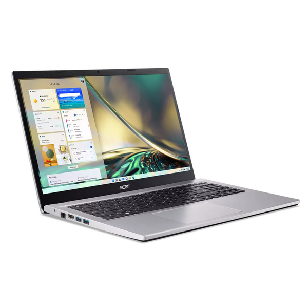 Acer Aspire 3 15.6" FHD Laptop (i5-1235U / 8GB RAM / 256GB SSD) [Refurbished]