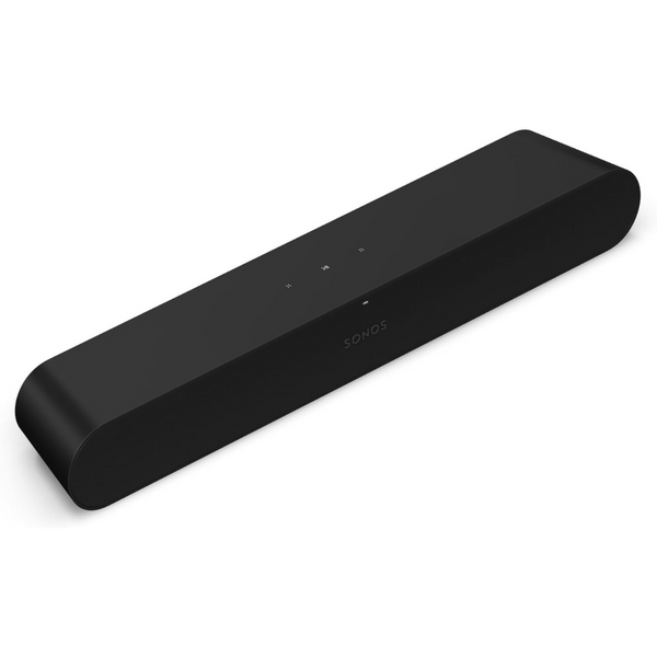 Sonos Ray Wi-Fi Compact Home Audio Soundbar