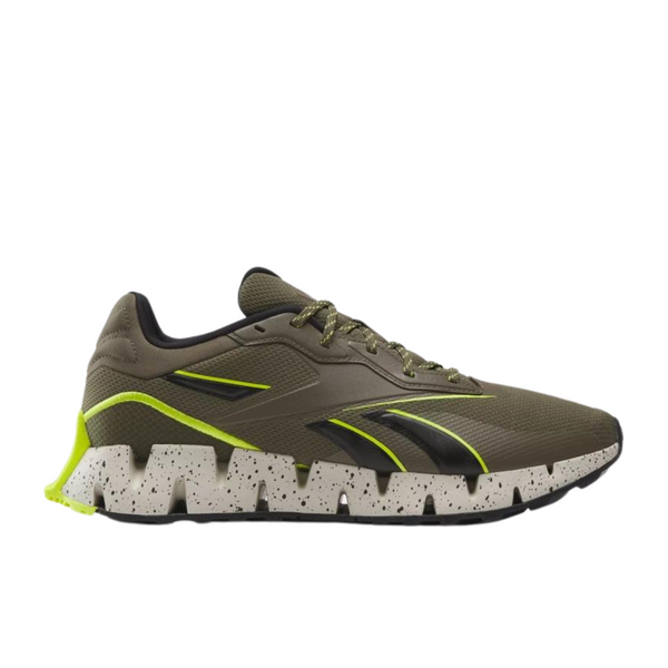 Reebok Unisex Zig Dynamica 4 Adventure Running Shoes