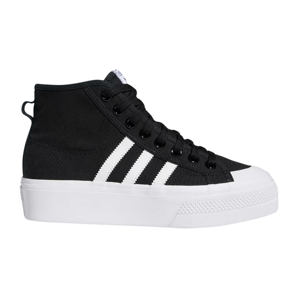 adidas Women's Originals Nizza Platform Mid Shoes (Various)