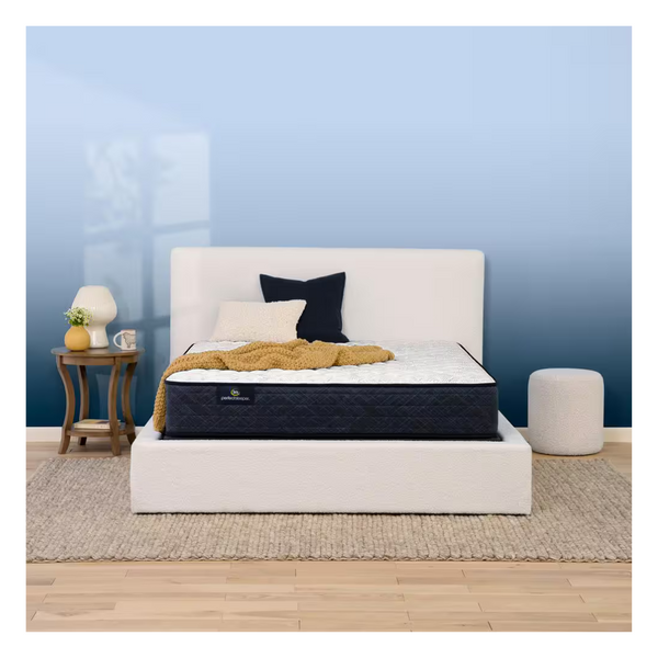 Serta Perfect Sleeper Midsummer Nights Twin Firm 10.5 in. Mattress