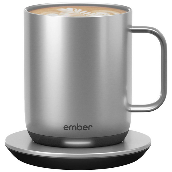 Ember Temperature Control Stainless Steel 10 Oz Smart Mug