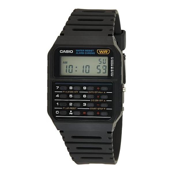 Casio Calculator Watch