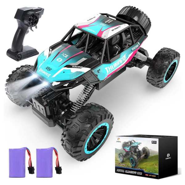 JoyStone 1:12 RC Cars 4WD Off Road 2.4Ghz RC Monster Truck