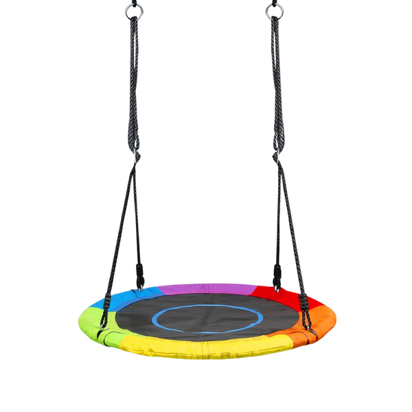 Trekassy 700lb 40 Inch Saucer Tree Swing For Kids & Adults