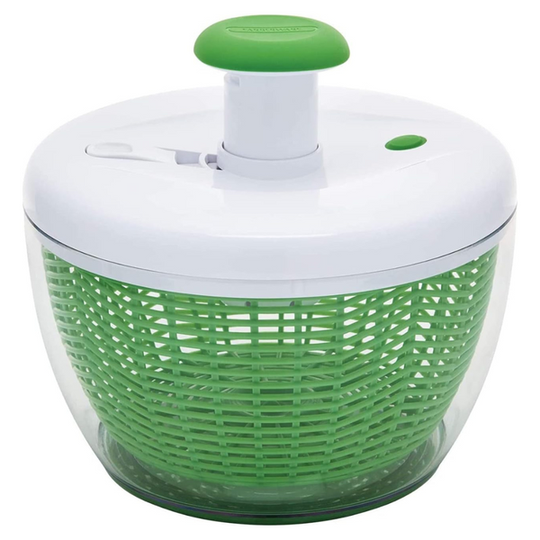 Farberware Large 6.6 Qt. Easy To Use Pro Pump Salad Spinner