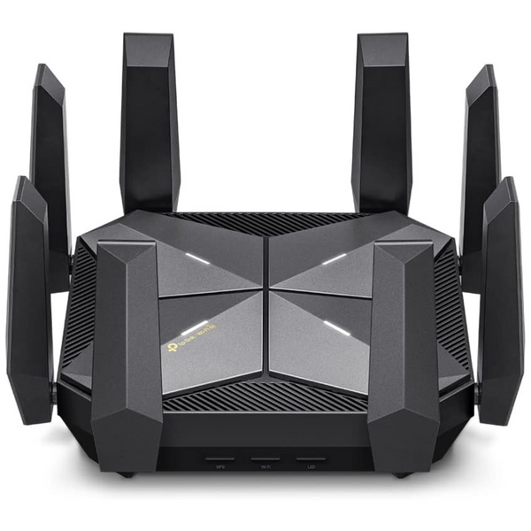 TP-Link AXE16000 Quad-Band WiFi 6E Router (Archer AXE300)