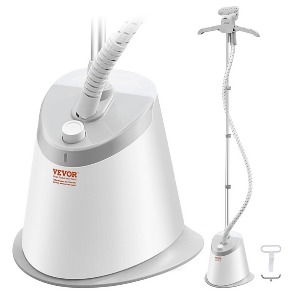 Vevor Standing Steamer With Foldable Garment Hanger