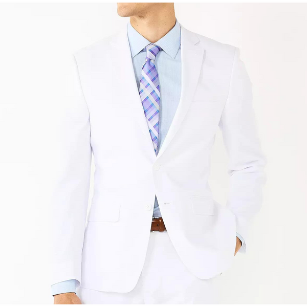 Apt. 9 Premier Flex Men's Extra-Slim Linen Suit Jacket