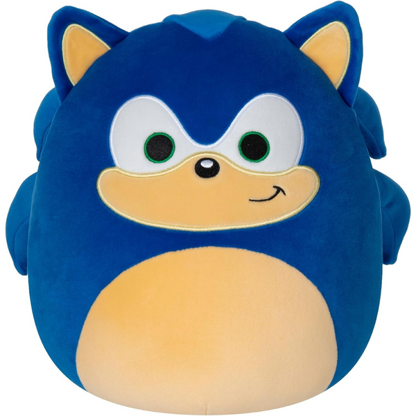 Squishmallows Original Sonic The Hedgehog 14" Large Ultrasoft Plush