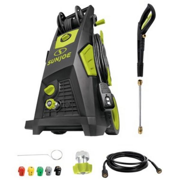 Sun Joe 2300-PSI 1.48 GPM Brushless Induction Electric Pressure Washer