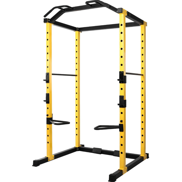 BalanceFrom PC-1 Series 1000lb Capacity Adjustable Power Cage