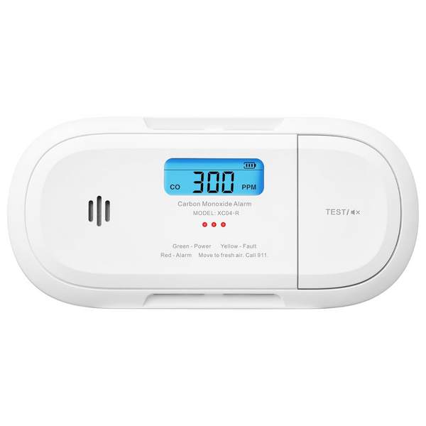 X-Sense Carbon Monoxide Detector Alarm