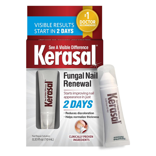 Kerasal Fungal Nail Renewal Treatment 0.33 Fl Oz