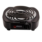 Imusa 1100-Watts Electric Single Burner