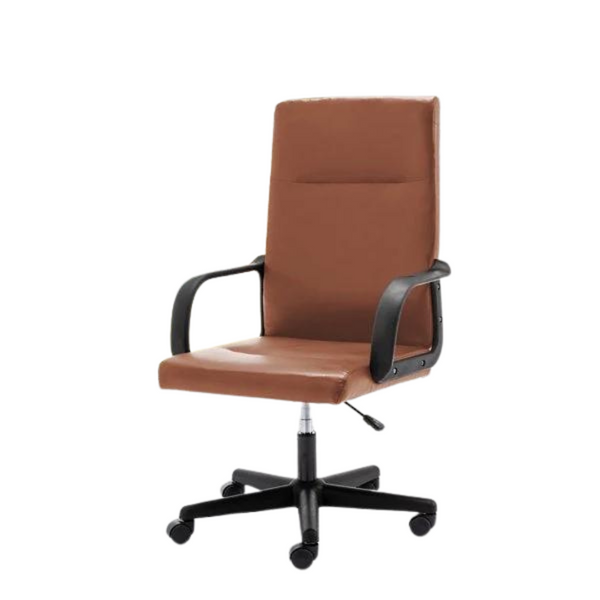 Adjustable Rolling Home Office Desk Chair (2 Color)