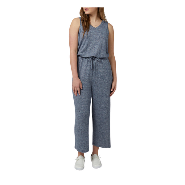 32 Degrees Women's Soft Comfy Jumpsuit (4 Colors)