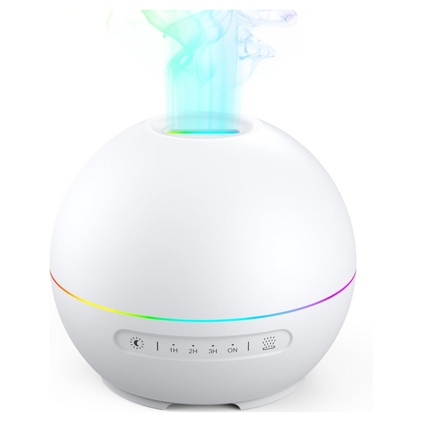 Essential Oil 200ml Aromatherapy Diffuser Humidifier