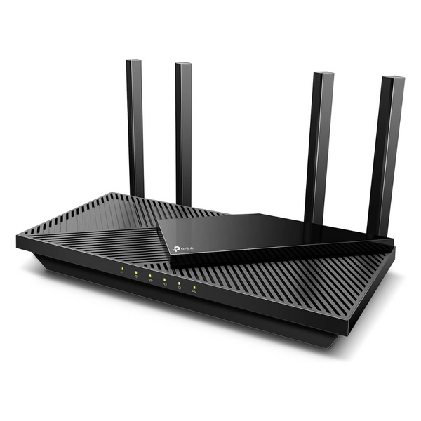 TP-Link WiFi 6 AX3000 Smart WiFi Router (Archer AX55)