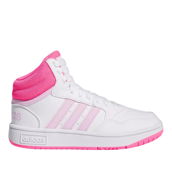 adidas Kids Hoops Mid Shoes