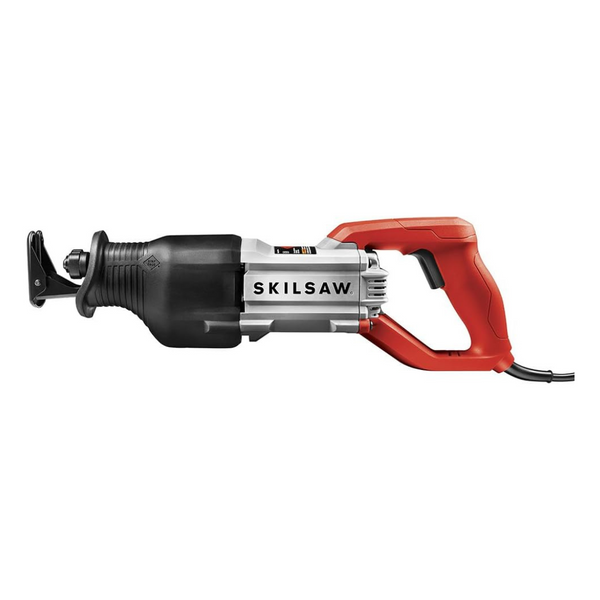 SKIL 13 Amp Corded Reciprocating Saw With Buzzkill Technology