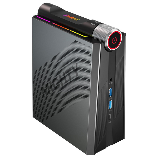 Kamrui Mini Gaming Desktop (i7-12650H / 32GB RAM / 512GB SSD)