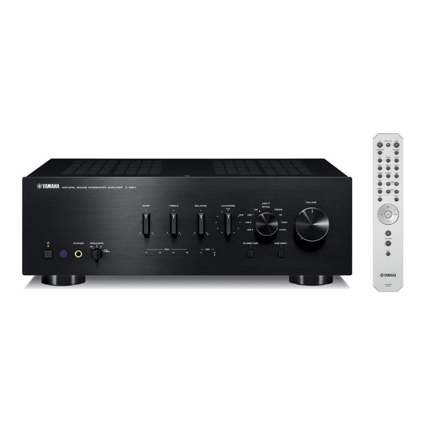 Yamaha A-S801 290W Integrated Amplifier