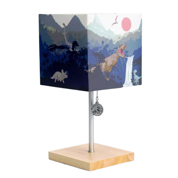 Jurassic Park Desk Table Lamp