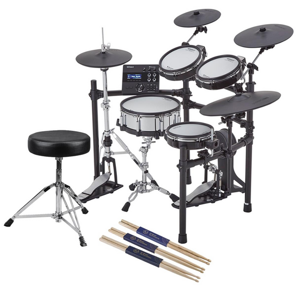 Roland TD-27KV Generation 2 V-Drums Electronic Drum Set