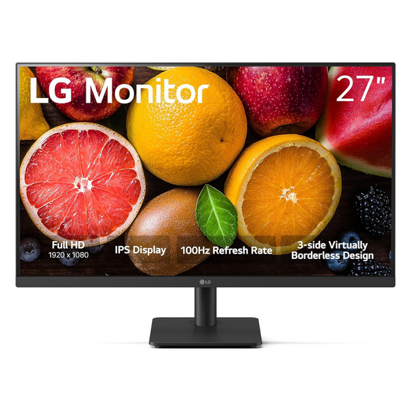 LG 27" Widescreen Full HD 1080p Monitor