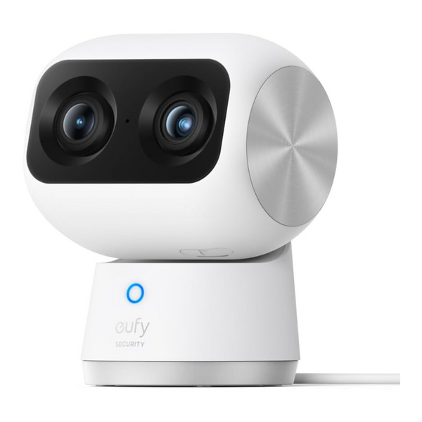 eufy Security Indoor Cam S350 4K UHD Resolution Security Dual Cameras