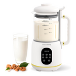 Nut Automatic Soy Milk Maker, 35oz (White)