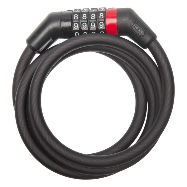 Bell Watchdog Cable Combo Locks For Bikes