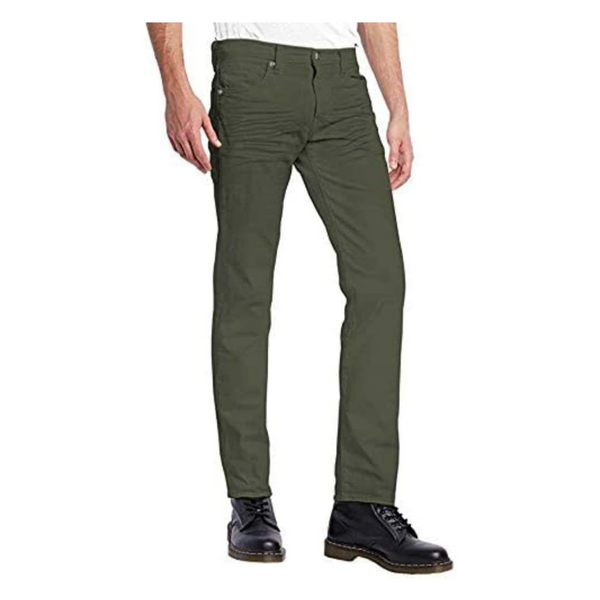 Men's Super Stretch Slim Fit Trousers