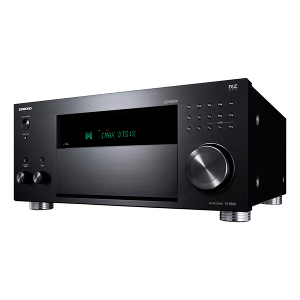 Onkyo TX-RZ50 9.2-Channel THX Certified 8K Network AV Receiver