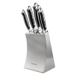 Cuisine::pro Artisian 6-Piece Stainless Steel Knife Set