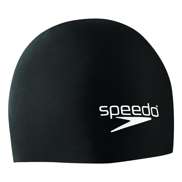 Speedo Unisex-Adult Silicone Elastomeric Swim Cap