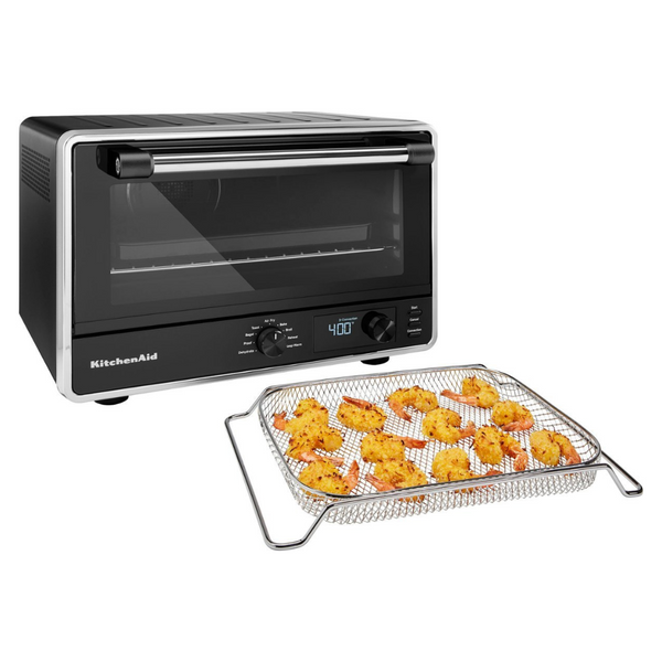 KitchenAid Digital Countertop Oven With Air Fry (KCO124BM)