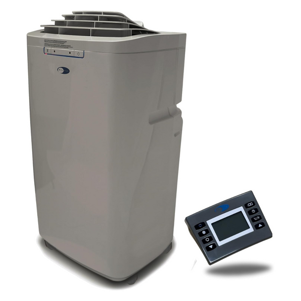 Whynter ARC-131GD 13000 BTU Dual Hose Cooling Portable Air Conditioner