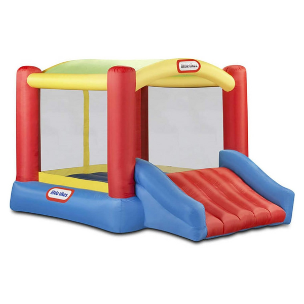 Little Tikes Shady Jump N Slide Bouncer