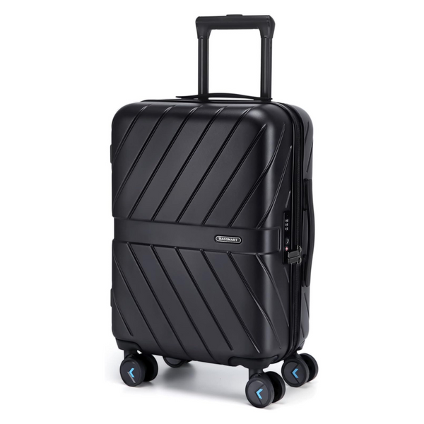 Bagsmart 20'' Airline Approved Carry On Luggage With TSA Lock